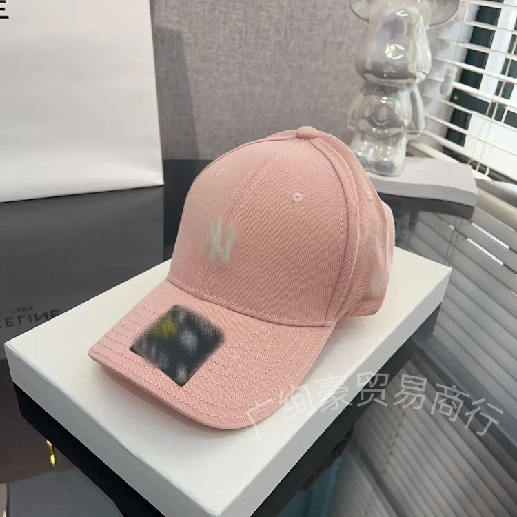 MLB New Casual Summer Embroidered Baseball Cap