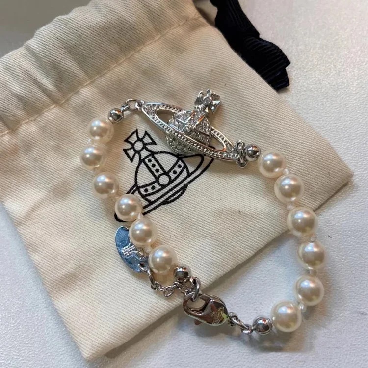 Classic Premium Pearl Bracelet