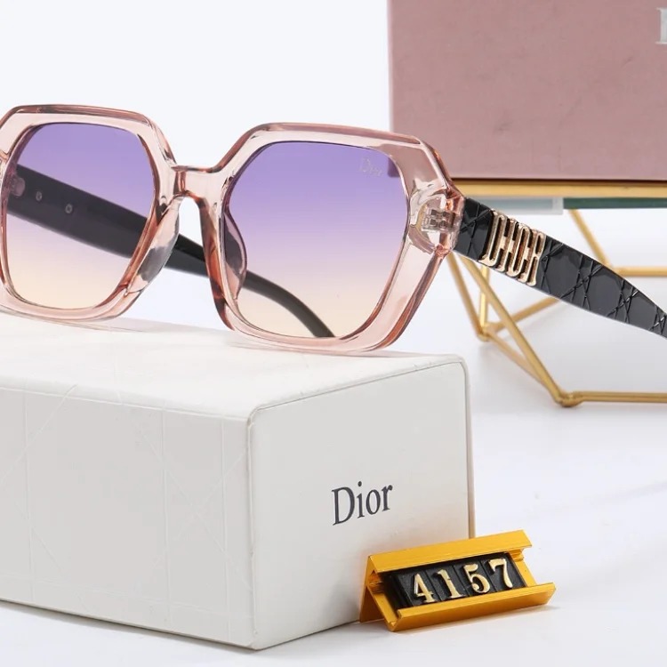 New Fashion Versatile Sunglasses