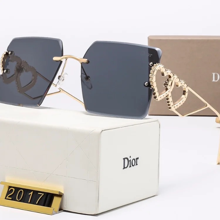 New Fashion Versatile Sunglasses