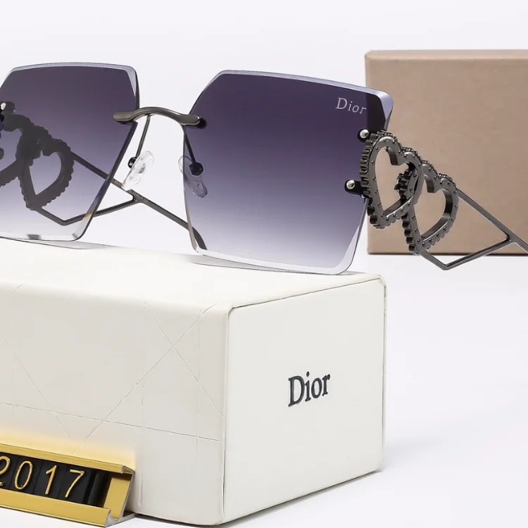 New Fashion Versatile Sunglasses
