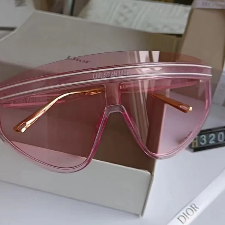 New Fashion Versatile Sunglasses