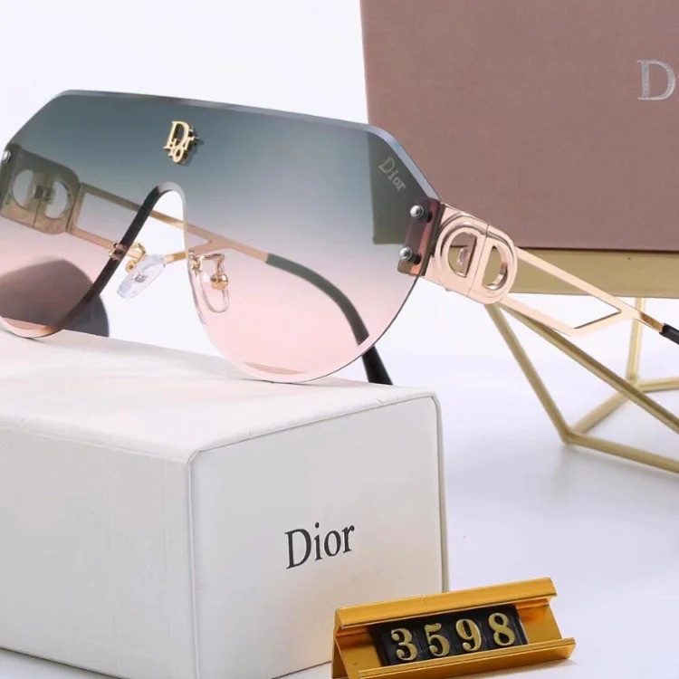 New Fashion Versatile Sunglasses