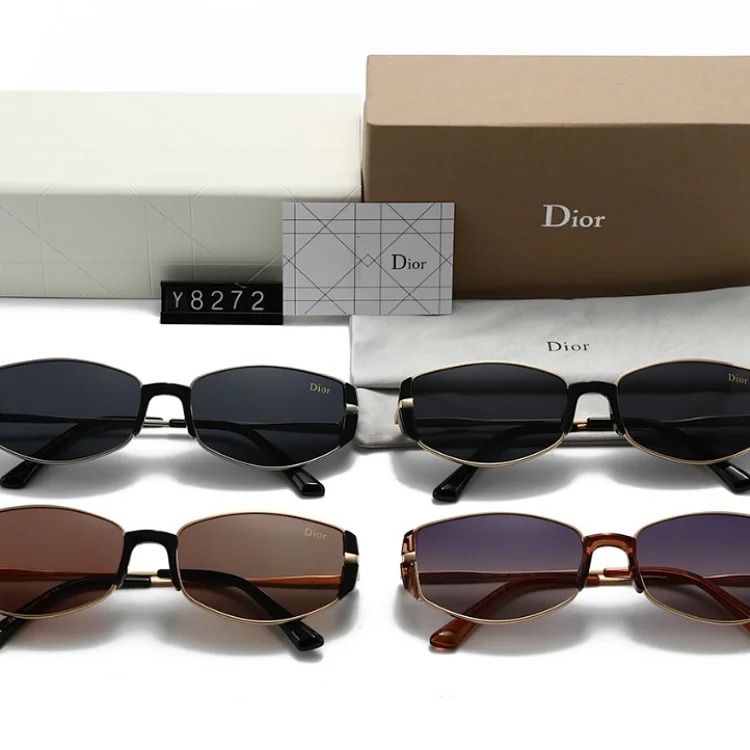 New Fashion Versatile Sunglasses