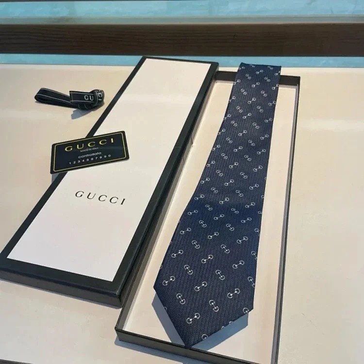 GU CCI Tie
