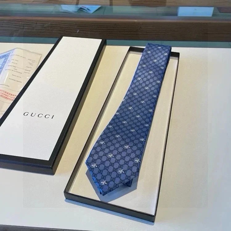 GU CCI Tie