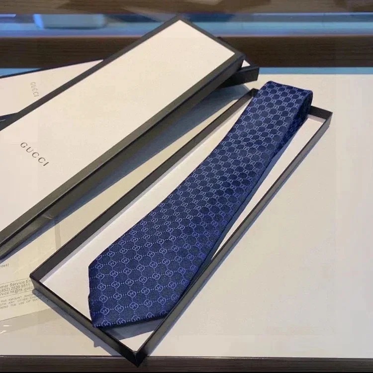 GU CCI Tie