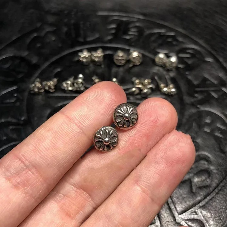 Chrome Hearts Fashion Vintage Premium Earrings