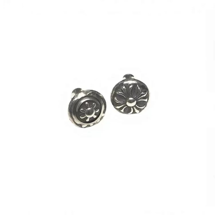 Chrome Hearts Fashion Vintage Premium Earrings