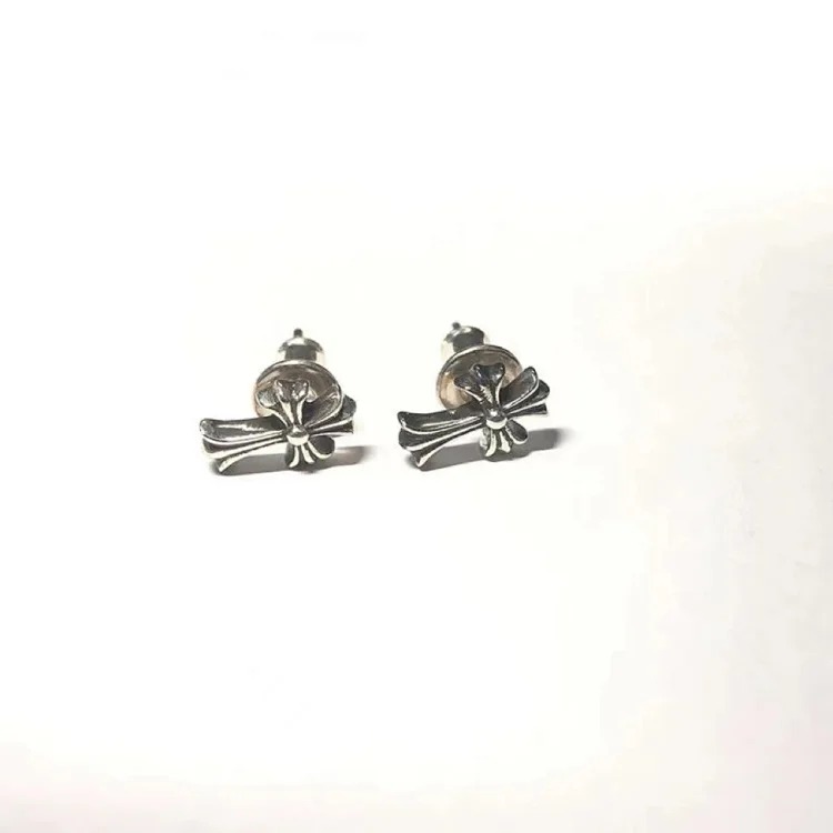 Chrome Hearts Fashion Vintage Premium Earrings