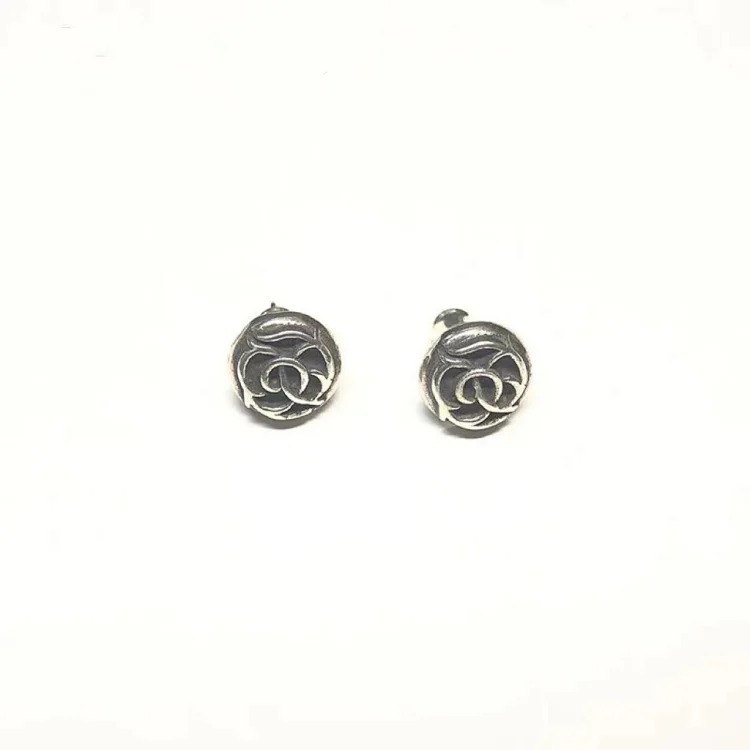 Chrome Hearts Fashion Vintage Premium Earrings