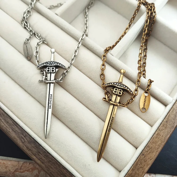 Vintage Versatile Necklace