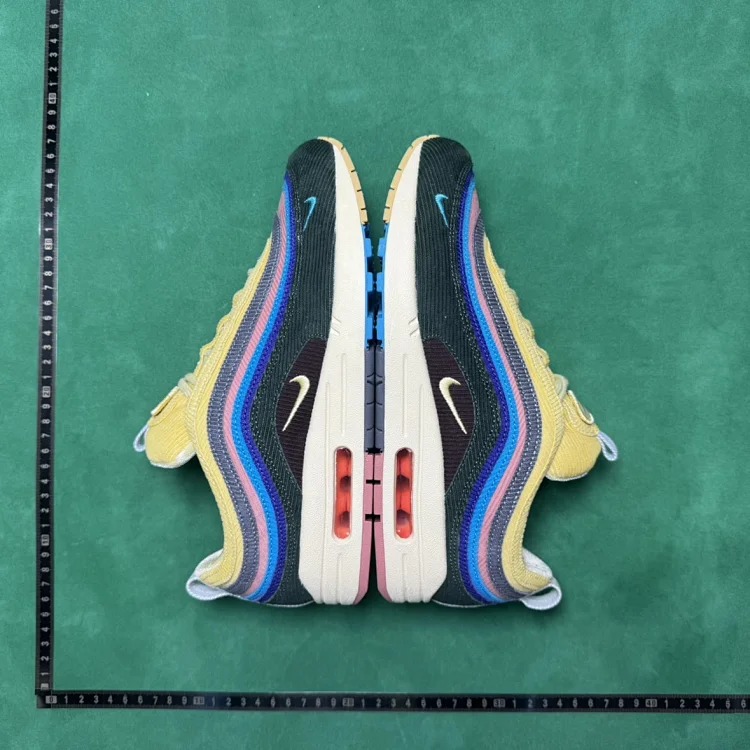 LW 3 97 rainbow running shoes