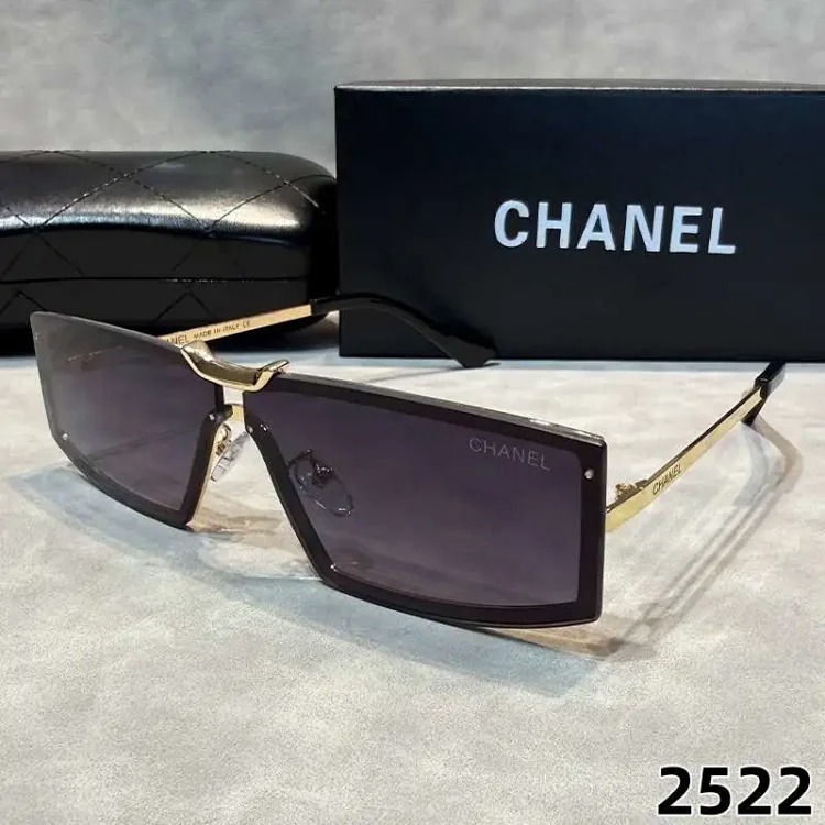 Fashionable casual summer sunglasses (with box
