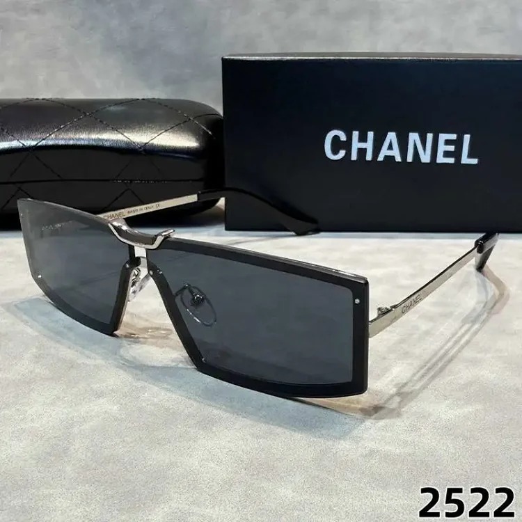 Fashionable casual summer sunglasses (with box