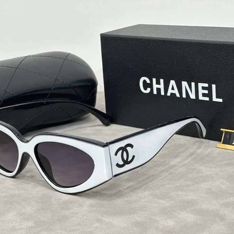 Fashionable casual summer sunglasses (with box