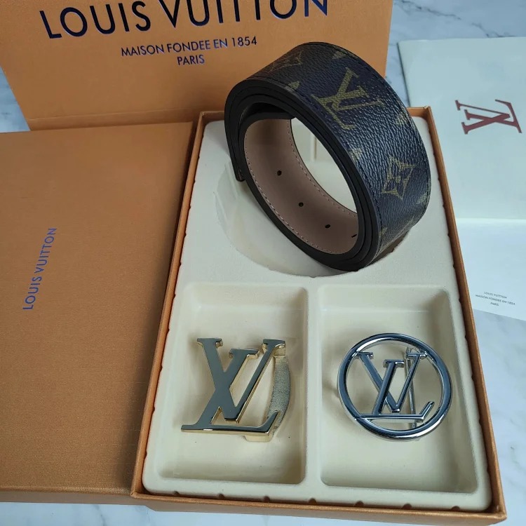 Fashionable and versatile belt 036