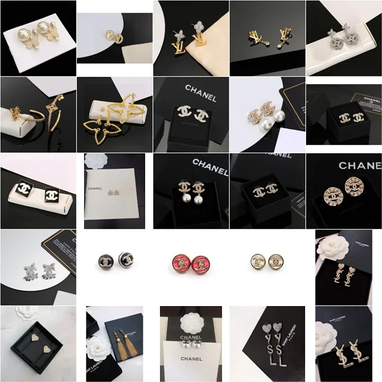 Earrings
