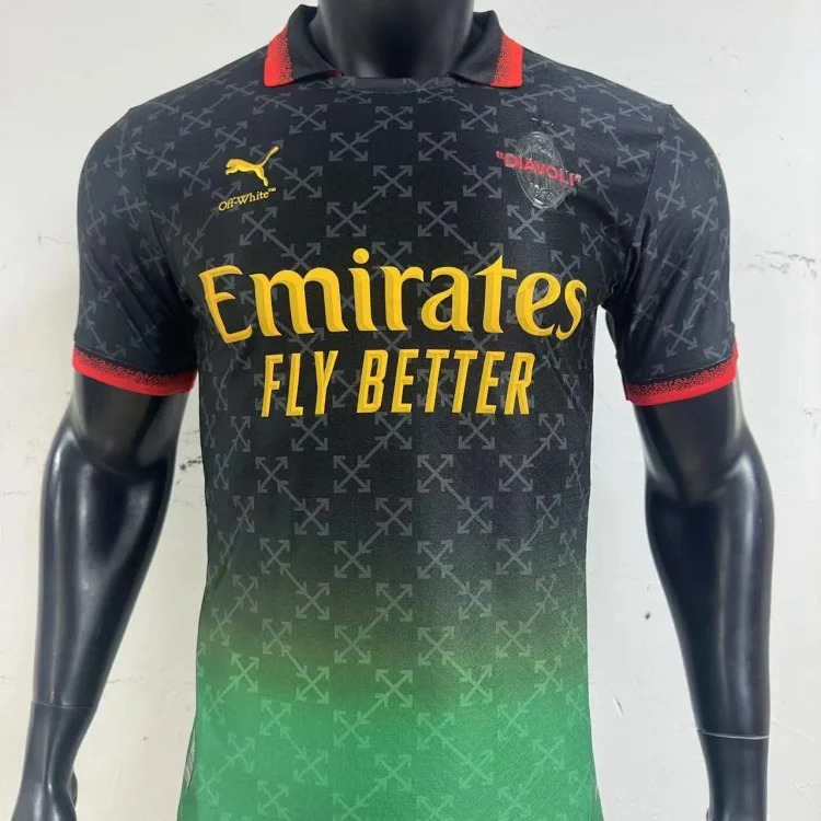 Football Jersey 455