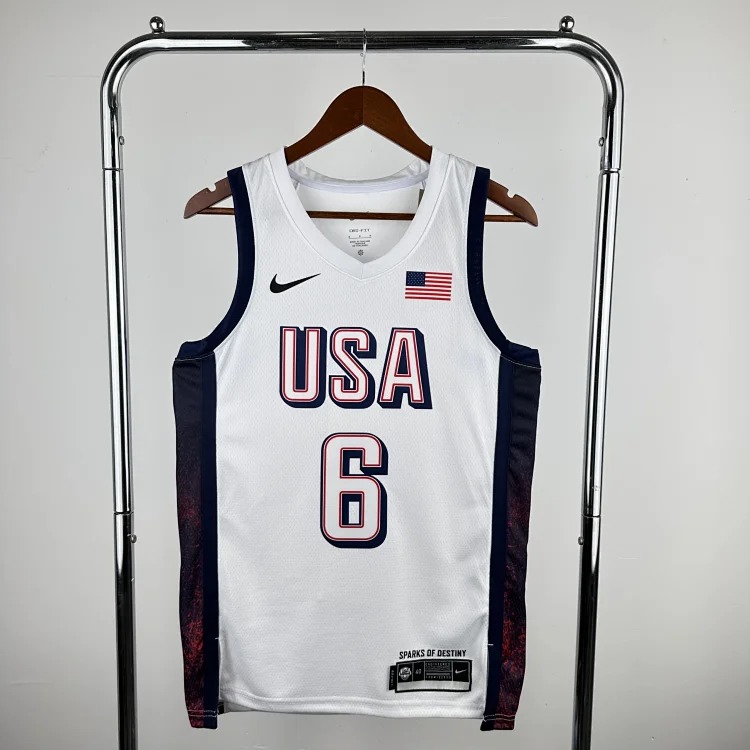 Basketball Jersey 256