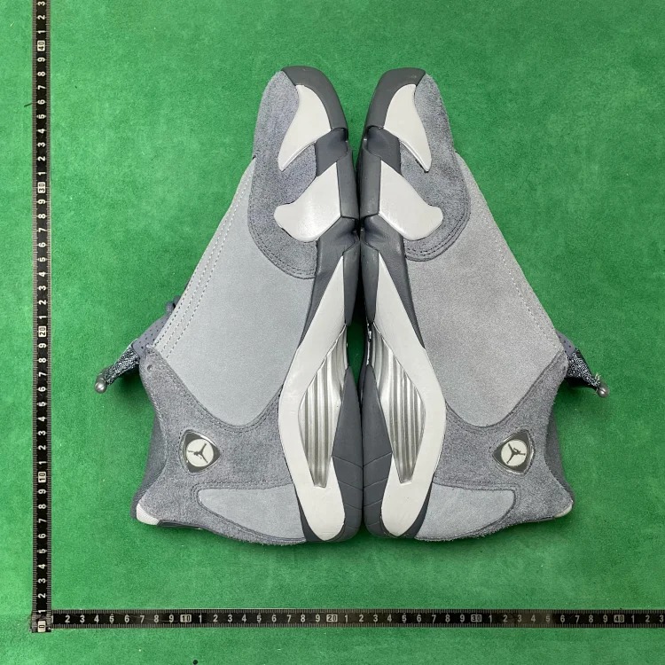 LC6X14 Retro Cushioned Basketball Shoes 99