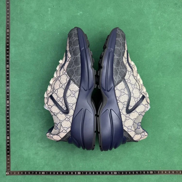 Low Top Dad Sneakers 12
