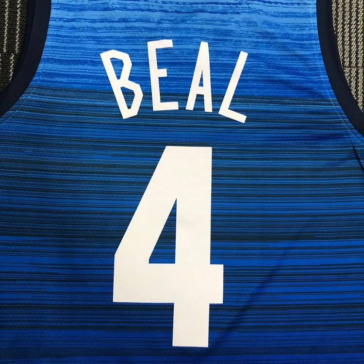 Basketball Jersey 2107