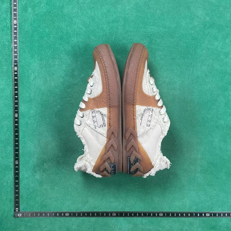 BD9 Low Top Retro Skate Shoes 39