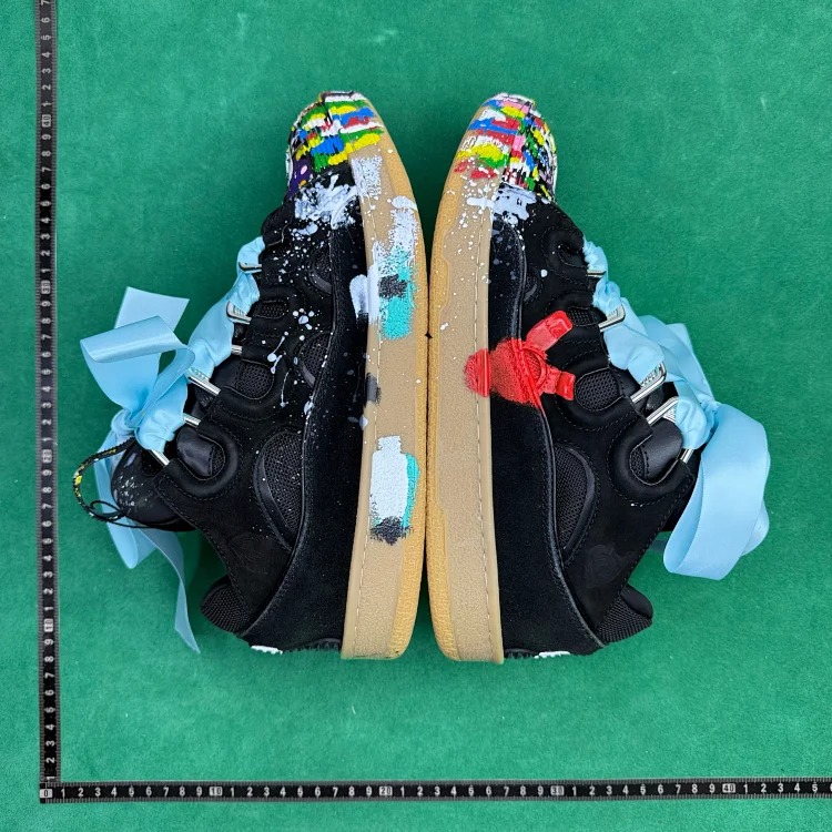 Low Top Skate Shoes 7