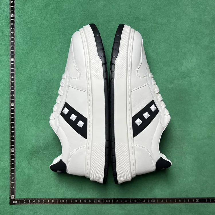 BD9 Low Top Non Slip Skate Shoes 8